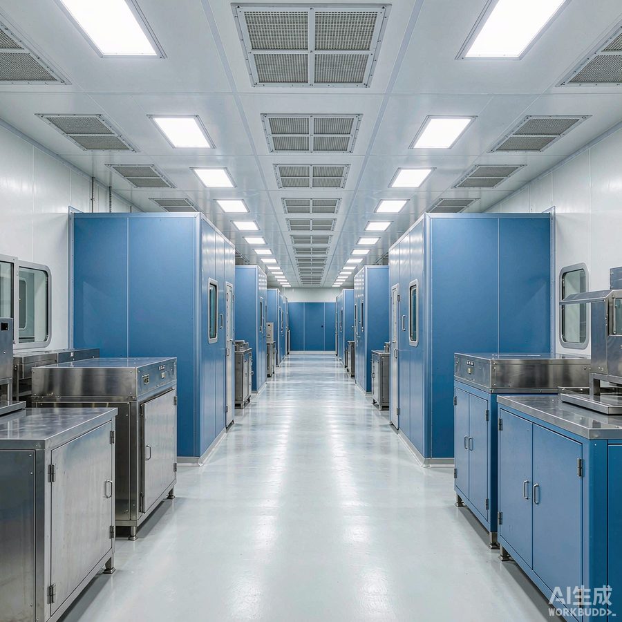 净化车间拆除回收报价是怎么定的?五大影响因素科普
