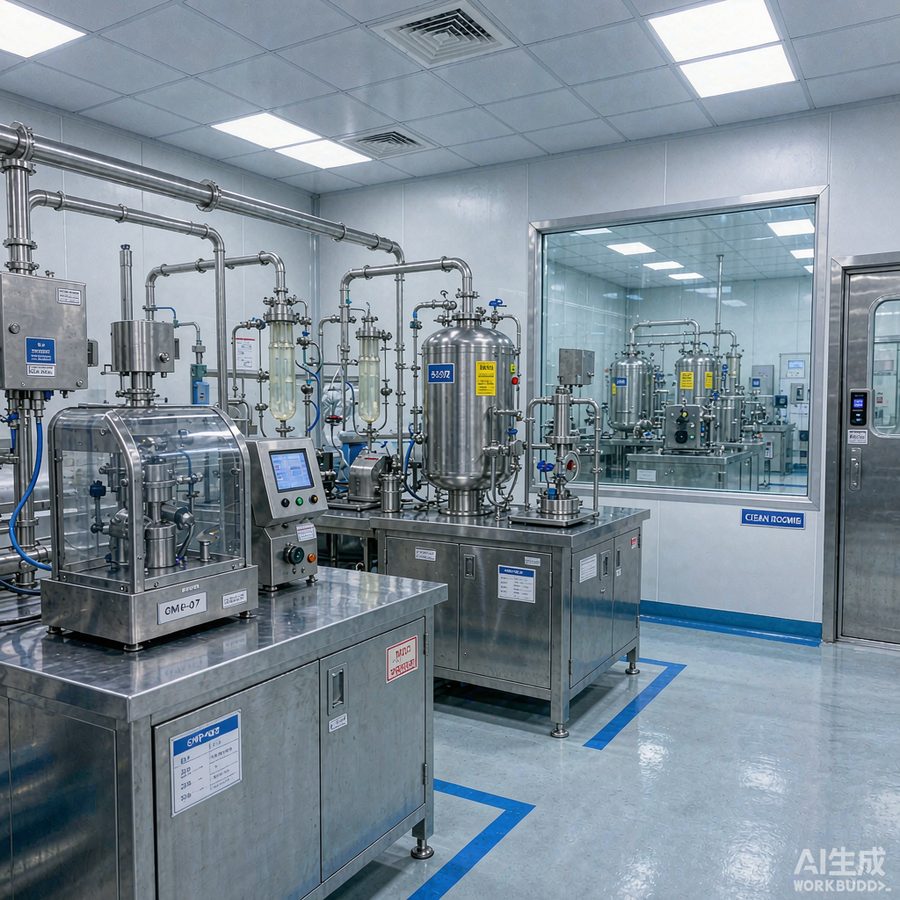 廊坊某医疗器械洁净厂房拆除回收