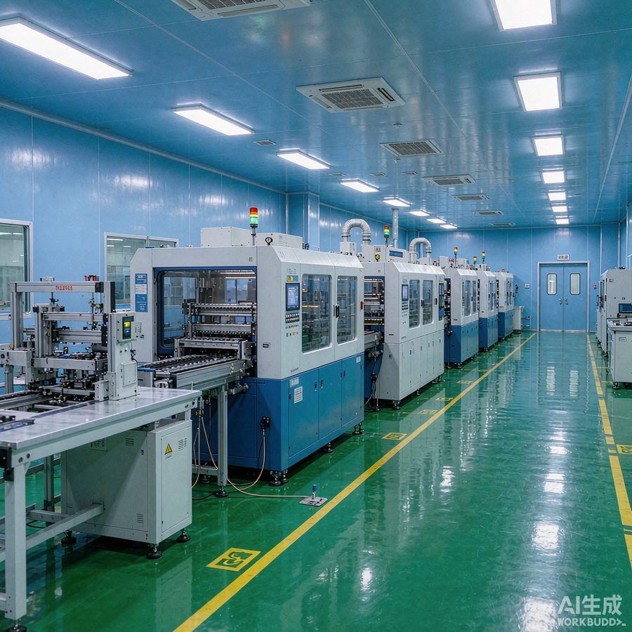 北京某高校无尘实验室设备整体回收
